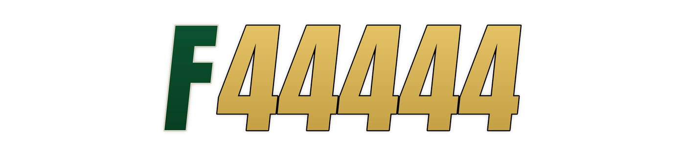 f44444 লোগো